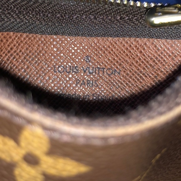 SOLD Louis Vuitton Coin pouch - Picture 2 of 2
